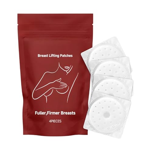 Patches de mejora de senos, parche de crecimiento de senos naturales, suplementos adhesivos, pegatinas invisibles para almohadillas para mujeres, mujeres, adolescentes,