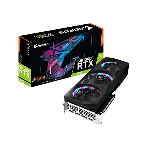 Amazon | GIGABYTE NVIDIA GeForce RTX3060Ti搭載 グラフィックボード