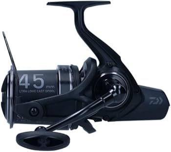 Amazon | ダイワ(DAIWA) 23 エンブレム 45 SCW QD カープ リール Amazon | ダイワ(DAIWA) 23 エンブレム 45 SCW QD カープ リール