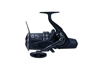 Amazon | ダイワ(DAIWA) 23 エンブレム 45 SCW QD カープ リール
