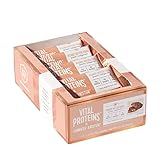 Vital Proteins® & Jennifer Aniston™ Peanut Butter Fudge Flavored Protein and Collagen 12-count box