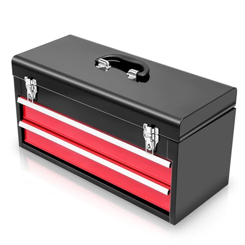 Heavy-Duty 2-Drawer 20