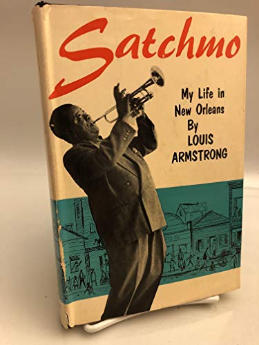 Satchmo: My Life In New Orleans B004MNC3QA Book Cover