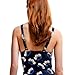 Regatta Womens Orla Kiely All One Piece Swimming Costume - Navy Passion - XS/4