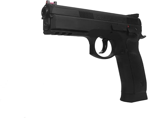 Miniatura 4 de ASG CZ SP-01 Shadow 177 Caliber Steel BB Gun Air Pistol