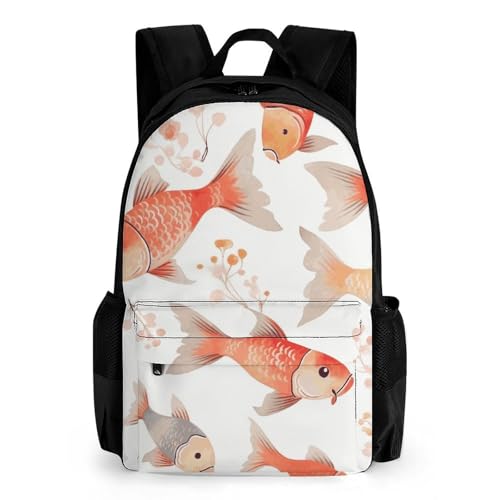 Mochila deportiva ligera casual para viaje y senderismo