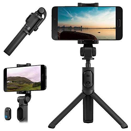 Bastão de Selfie c/Tripé e Bluetooth Mi SELFIE STICK TRIPOD XIAOMI