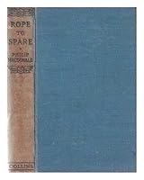 Rope to Spare B001QAX8K2 Book Cover