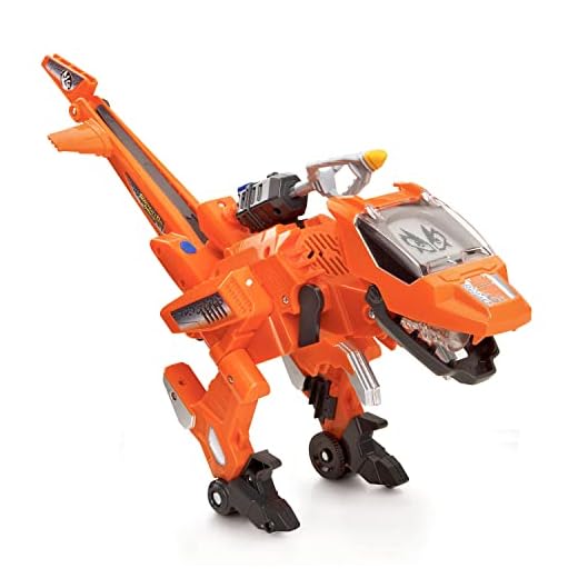 VTech Switch & Go Dinos Blister The Velociraptor Dinosaur