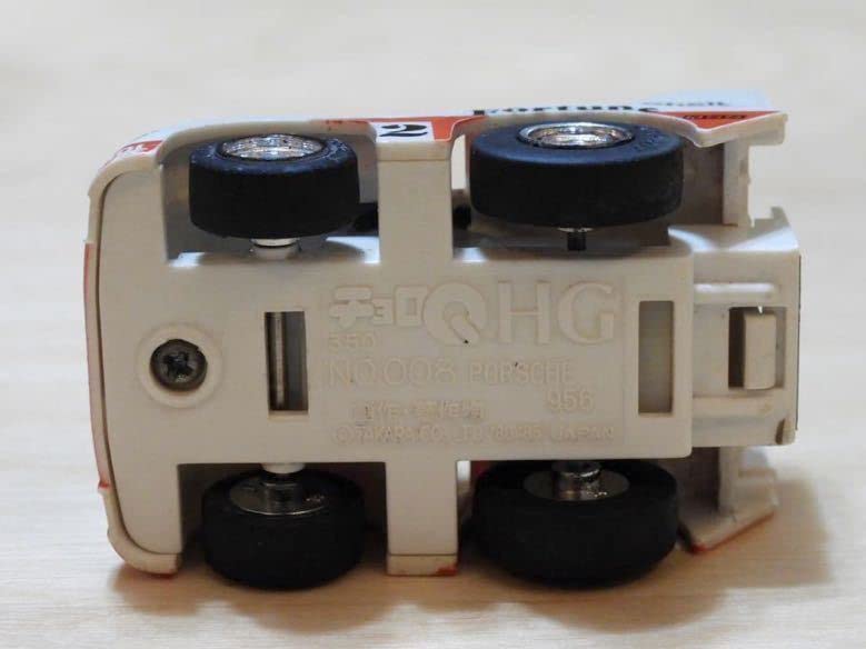 Amazon | 【未展示】日本製 チョロQ HG No.008 フォーチュン ミニカー