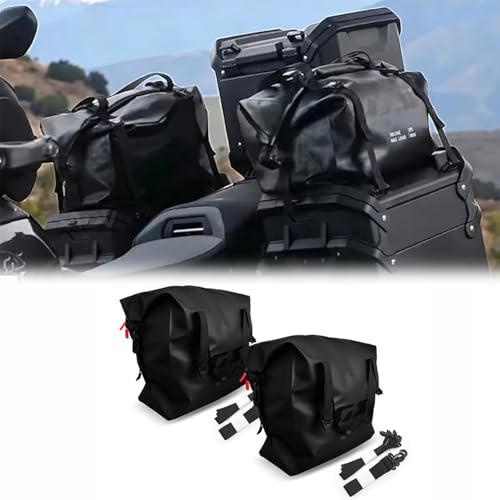 Bolsas interiores para maletas de aluminio R1300GS Adventure miniatura 1