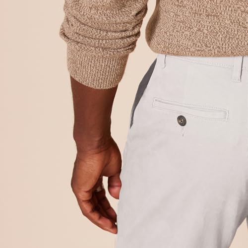 Image of Amazon Essentials Men's Slim-Fit All-Day Stretch Casual Chino Pant