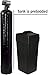 AFW Premium Fleck Whole House 64k Water Softener System - Upgraded 10% Resin 5600sxt Metered On-Demand - Efficient Water Softening System with 1