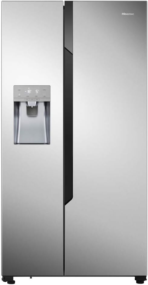 Hisense Fridge Freezer Combination Amazon De Home Kitchen