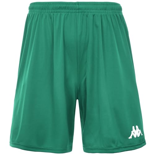 Kappa Short Borgo Homme, Vert, 4X-Large