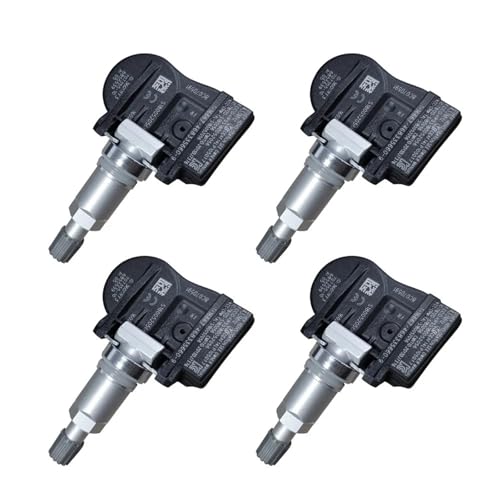 Sensor de neumáticos de coche 433 MHz 68078768AA con lectura precisa