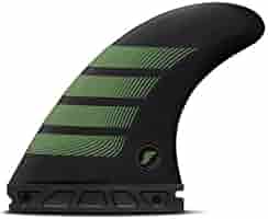 美品　futures.フューチャーフィン　ALPHA F8 スラスターLサイズ Futures fins - F8 Alpha