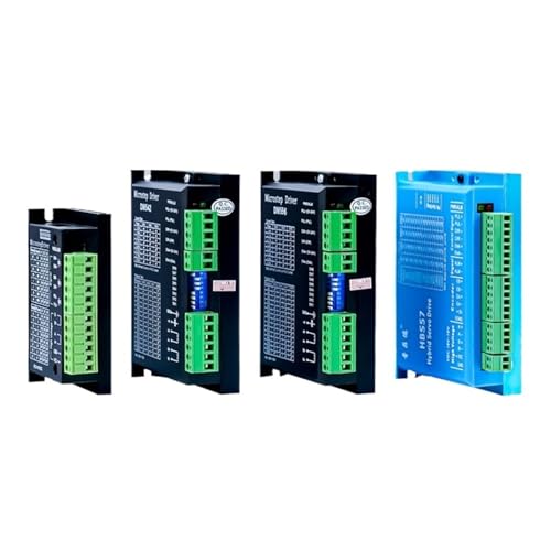 Driver HBS57H boucle fermée anti-perte de pas pour moteur pas à pas NEMA23 CNC