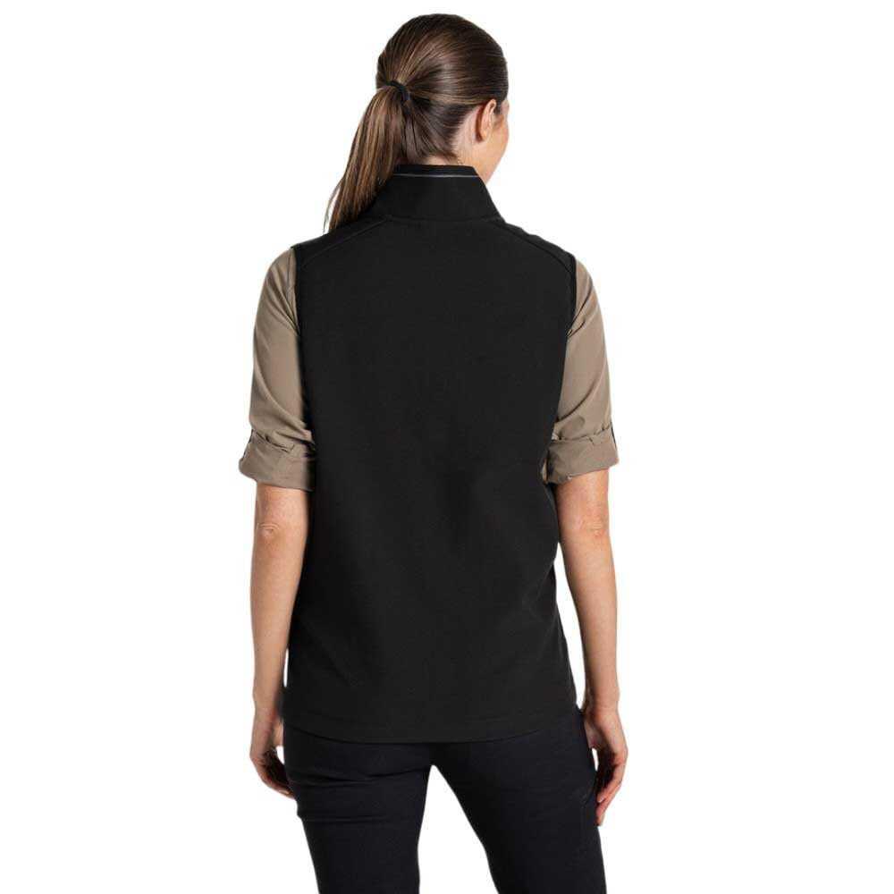 Craghoppers Ocieplacz ciała Uniseks Craghoppers Kamizelka softshell Expert Basecamp