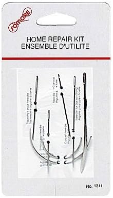 Home Repair Kit Sewing Needles Upholstery Tapestry Canvas