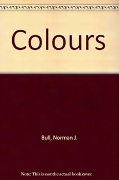 Hardcover Colours Book