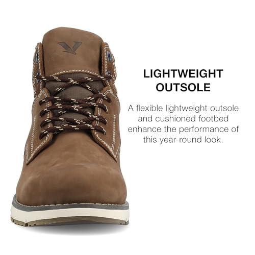 Territory Men's Chukka Boots4