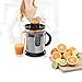 Princess 201975 Duo Juicer – Exprimidor con innovador depósito de zumo adicional,...