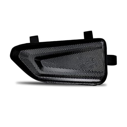 maletas para moto Para KAWASAKI Z250 Z300 Z650 Z750 Z800 Z900 Z1000 Z1000SX Motocicleta Almacenamiento Triángulo Pack Marco Lateral Bolsas De Equipaje(Izquierda)