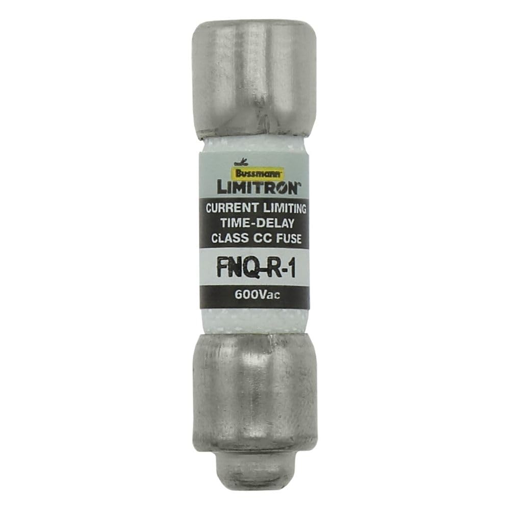 cooper bussmann fnq-r-1 class cc time delay fuse
