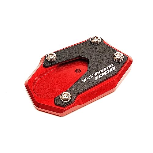 Extension béquille moto Suzuki V-Strom 1000 DL1000 650 VSTROM 1050 Support latéral