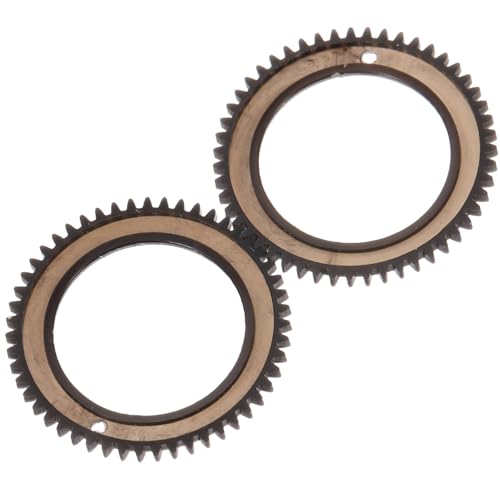 NUOBESTY 2 Pièces Courroie de Cassette Compatible avec Magnétophone à Cassette Sx Accessoires de Rechange pour Lecteur Audio Portable