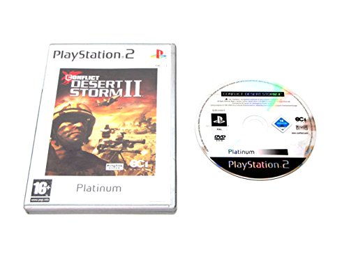 CONFLICT DESERT STORM II - vue 6