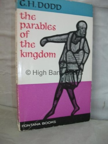 The Parables of the Kingdom B0010Y4OJ8 Book Cover