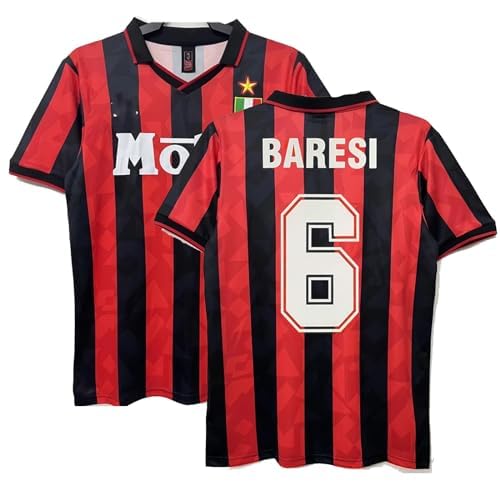 [EESDCOS] 1993-1994N AC~  tREo[W jtH[ Baresi 6 T|[^[ObY l ĕ  j  w LOVc t@Vc (L,6)