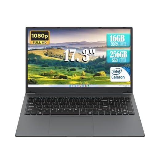 Ijkkji 17&Quot; — Celeron N5095, 8Gb Ram