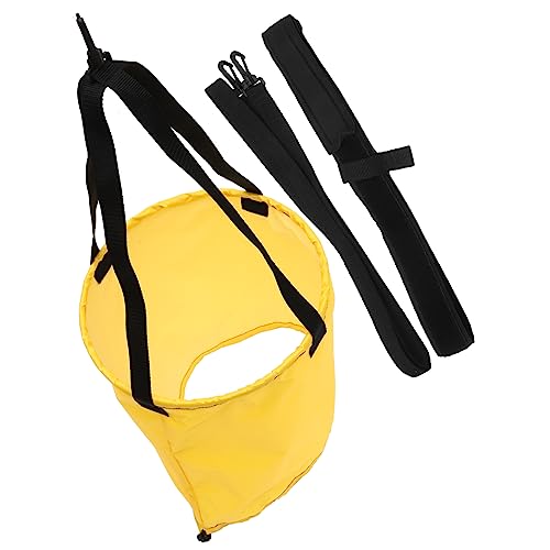 Kit de entrenamiento de resistencia para natación POPETPOP miniatura 1