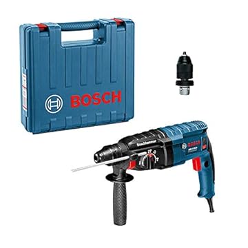 Bosch Martelete Perfurador GBH 2-24 D 820W 127V com maleta