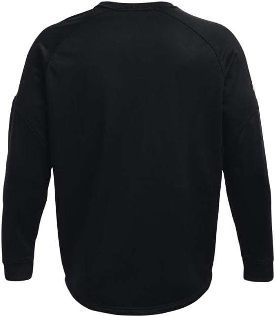 Under Armour Mens Armour Fleece Storm Long Sleeve Crew - Water Repellent