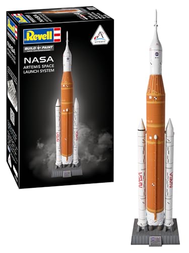 Revell Modellbau NASA Artemis Space Launch System (SLS)
