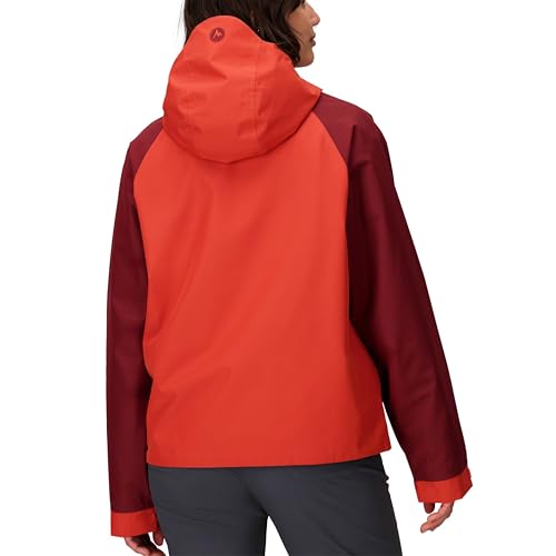 Image of MARMOT Women's Cascade Durable & Waterproof Rain Jacket