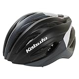 OGK KABUTO(オージーケーカブト) ヘルメット RECT (レクト) G-1マットブラック サイズ: M/L