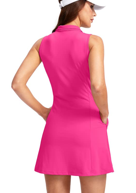 Image of Viodia Women's Tennis Golf Dress with Shorts