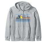 Photo Gallery costa rica beach retro 70s 80s sailing boat sunset surf gift felpa con cappuccio Photo Gallery costa rica beach retro 70s 80s sailing boat sunset surf gift felpa con cappuccio