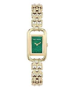 Ted Baker Ladies Yellow Gold Watch