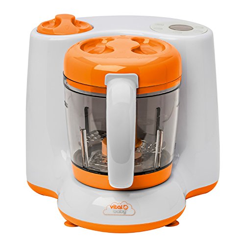 Best Baby Food Blenders & Steamers Mother&Baby