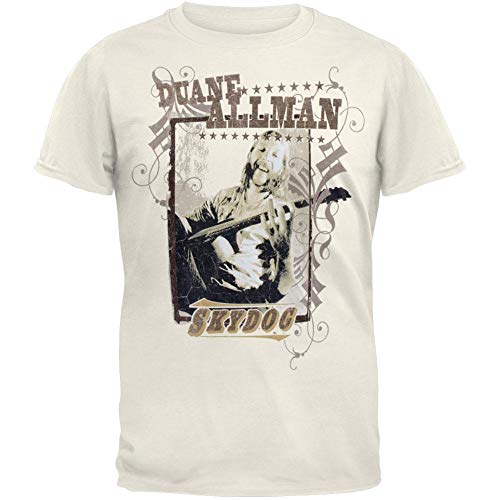 Photo de Rockline Duane Allman Skydog T-Shirt X-Large
