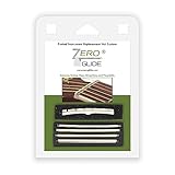 Zero Glide ZS-7F Slotted Replacement Nut for Guitars (Common on Fender)