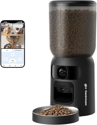 Centvicam Dual Camera Feeder