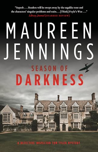 Season of Darkness (Detective Inspector Tom Tyler Mystery Book 1)