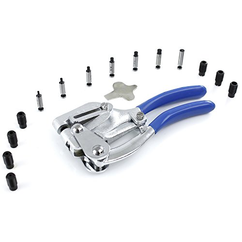 Perforatrice Capri Tools noire 21050 outil de perforation manuel - 5